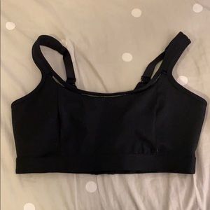 Fabletics zuri high support sports bra